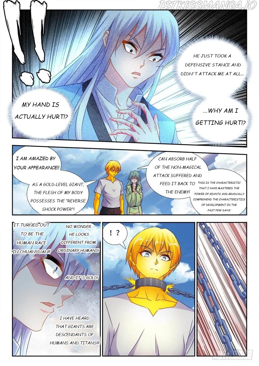 My Cultivator Girlfriend Chapter 479 2